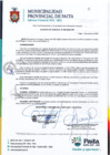 Vista preliminar de documento ACUERDO DE CONCEJO Nº 009-2025-CPP