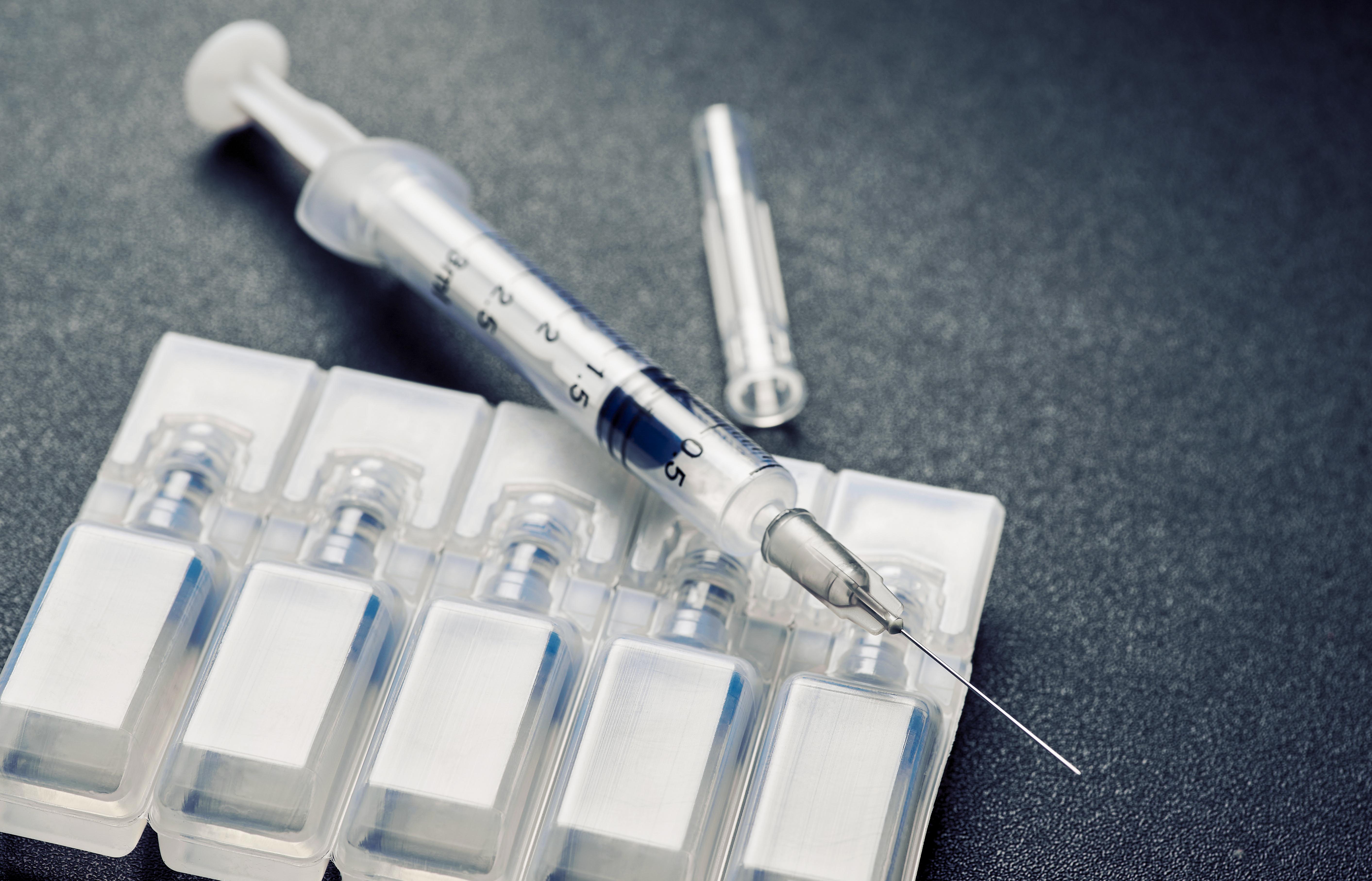 Inacal aprueba Norma Técnica Peruana ISO sobre jeringas hipodérmicas estériles de un solo uso
