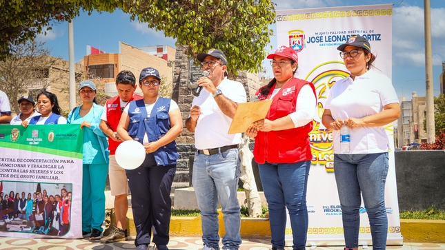 Municipalidad Distrital de José Leonardo Ortiz