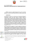 Vista preliminar de documento RESOLUCIÓN DE DIRECCIÓN EJECUTIVA N° I000024-2025-MTC-24-DE