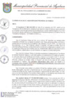 Vista preliminar de documento RESOLUCION DE ALCALDIA N° 560-2022-MPA-A