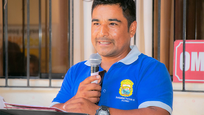 Municipalidad realizó la clausura del proyecto social “Ciam Huarmey”