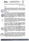 Vista preliminar de documento RGG N° 000019-2025-CAFED-GG
