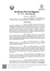 Vista preliminar de documento RDR Nº 0084-2025-GRSM-DRE