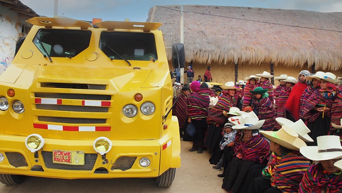 Carrito pagador