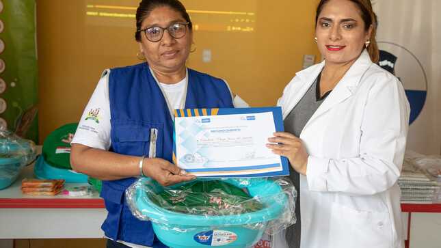 Agentes comunitarios 