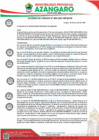 Vista preliminar de documento ACUERDO DE CONSEJO N° 004-2025-MPA/CM
