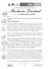 Vista preliminar de documento RESOLUCION DIRECTORAL 008-2025-GR CUSCO PLAN COPESCO