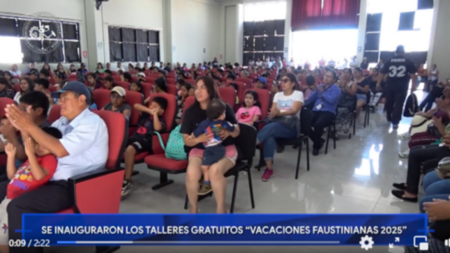 Video Institucional