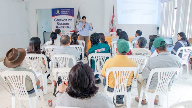 Municipalidad Provincial de Huaral impulsa la Gestión Ambiental en San miguel de Acos 