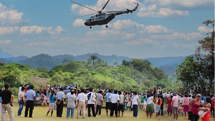 Helicóptero