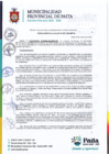 Vista preliminar de documento RESOLUCION DE ALCALDIA Nº 027-2025-MPP