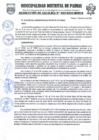 Vista preliminar de documento Resolucion de Alcaldia Nº 033-2025-MDP-A