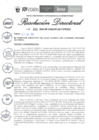 Vista preliminar de documento RESOLUCION DIRECTORAL 009-2025-GR CUSCO PLAN COPESCO