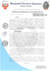 Vista preliminar de documento RESOLUCION GERENCIAL N°20-2025-MDI-GM