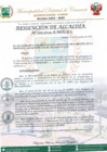 Vista preliminar de documento RESOLUCION DE ALCALDIA N°0199-2024-A-MDC-Q-C