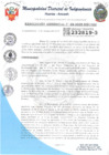 Vista preliminar de documento RESOLUCION GERENCIAL N°28-2025-MDI-GM