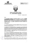 Vista preliminar de documento RESOLUCION DIRECTORAL N° 033-2025- FELICITACIÓN PERSONAL LABORATORIO