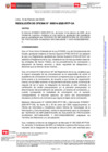 Vista preliminar de documento Resolución de la Oficina de Administración N.° D000014-2025-IRTP-OA