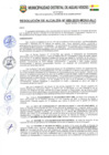 Vista preliminar de documento RESOLUCION DE ALCALDIA Nº 089-2025-MDAV-ALC