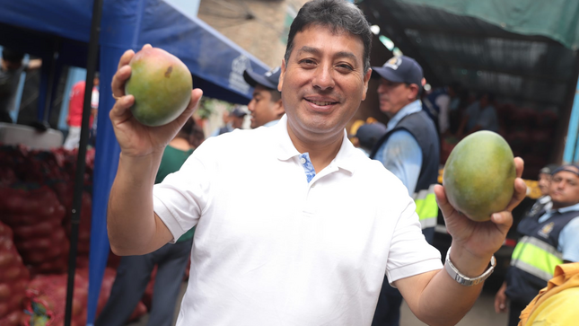 Aprovechemos esta gran oportunidad para apoyar a nuestros agricultores del norte del país, quienes con su esfuerzo y trabajo nos brindan productos frescos y de calidad.