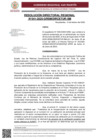 Vista preliminar de documento RESOLUCION DIRECTORAL REGIONAL N°041-2025-GRSM-DIRCETUR-SM