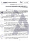 Vista preliminar de documento RESOLUCION DE APROBACION DE BASES CAS Nº001-2025-MPA
