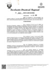Vista preliminar de documento RDR Nº 0097-2025-GRSM-DRE
