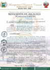 Vista preliminar de documento RESOLUCION DE ALCALDIA N°0202-2024-A-MDC-Q-C