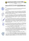 Vista preliminar de documento RESOLUCION DE ALCALDIA Nº 092-2025-MDAV-ALC