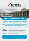 Vista preliminar de documento Propuesta: Revisión de las tarifas máximas de los servicios aeroportuarios prestados por la CORPAC S.A.