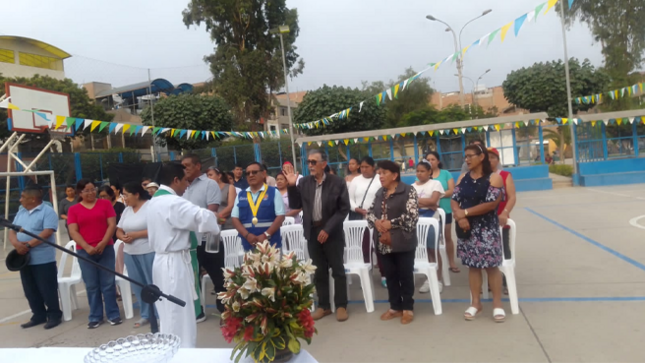 A este significativo evento asistieron autoridades locales, vecinos y representantes de la comunidad, destacando la presencia del teniente alcalde Jesús Baldeón, quien expresó su reconocimiento a los pobladores por su compromiso en el mantenimiento y desarrollo de este importante espacio público.