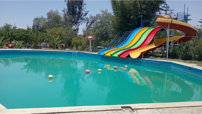 piscina