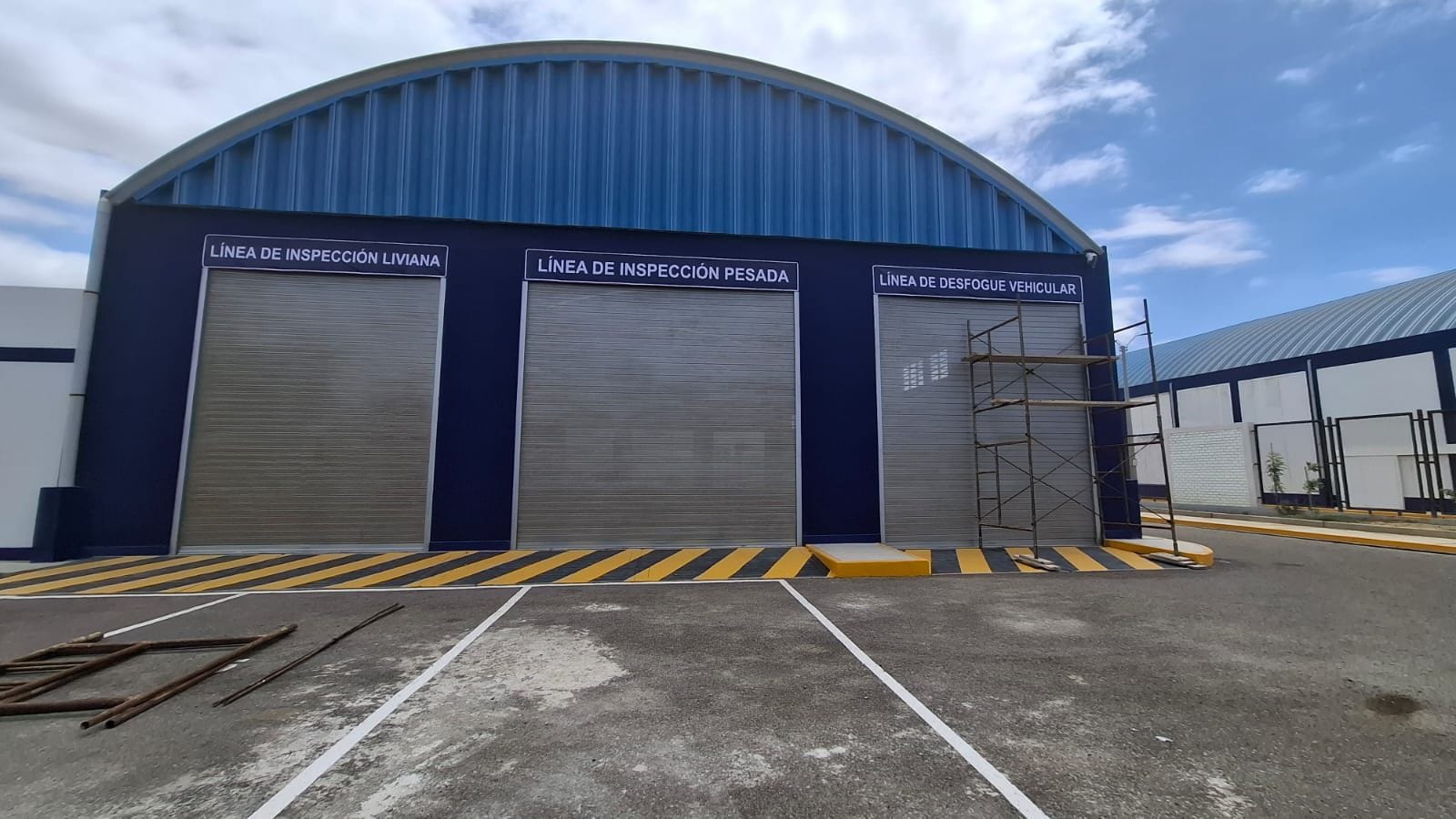 Tecnológico de Talara reforzará formación de estudiantes con planta de revisión técnica vehicular.