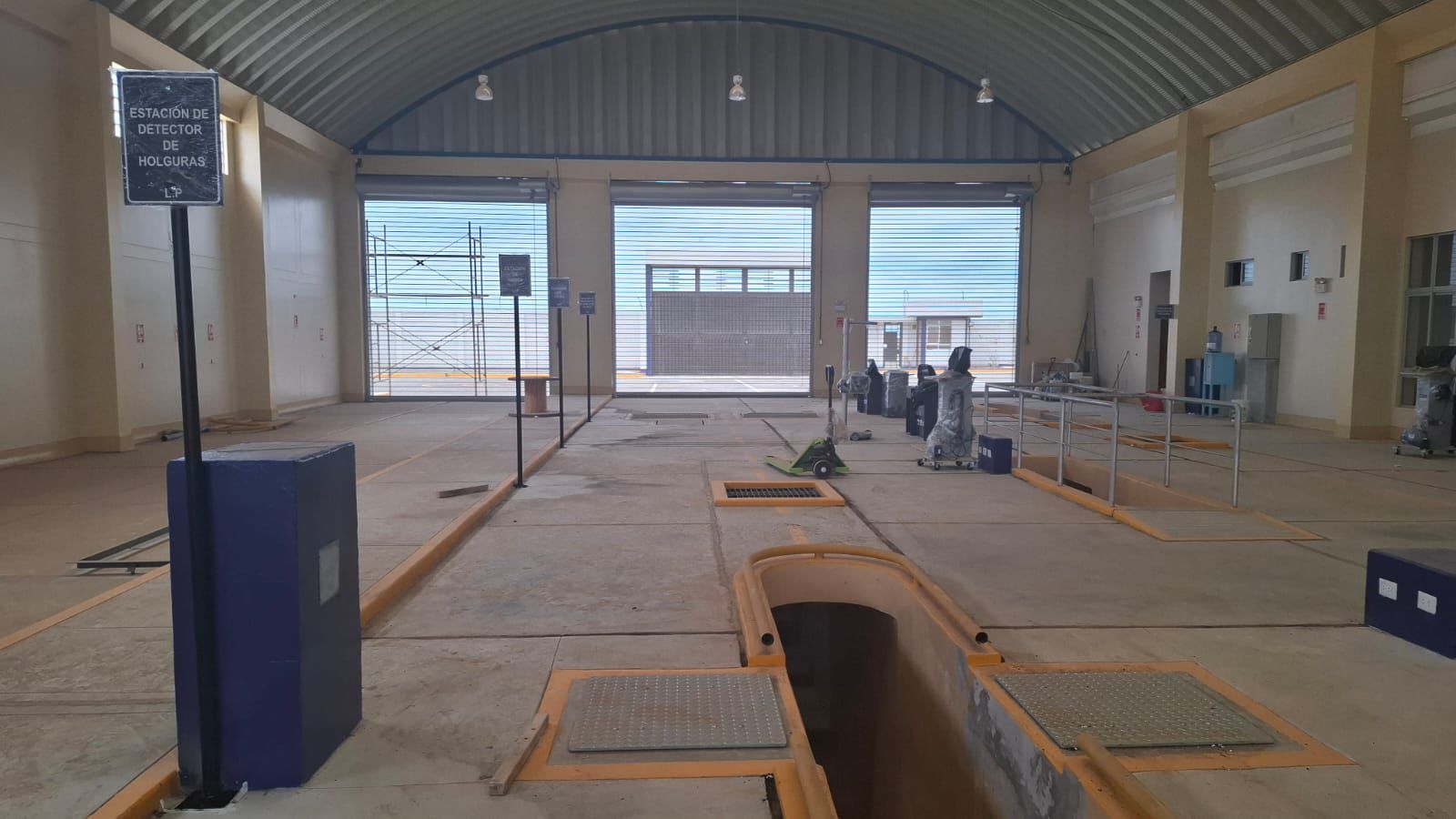 Tecnológico de Talara reforzará formación de estudiantes con planta de revisión técnica vehicular.