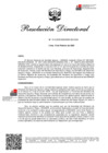 Vista preliminar de documento RESOLUCION DIRECTORAL N° 0012-2025-MIDAGRI-SG-OGA