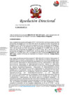 Vista preliminar de documento RD N° 0046-2025-MTC/12