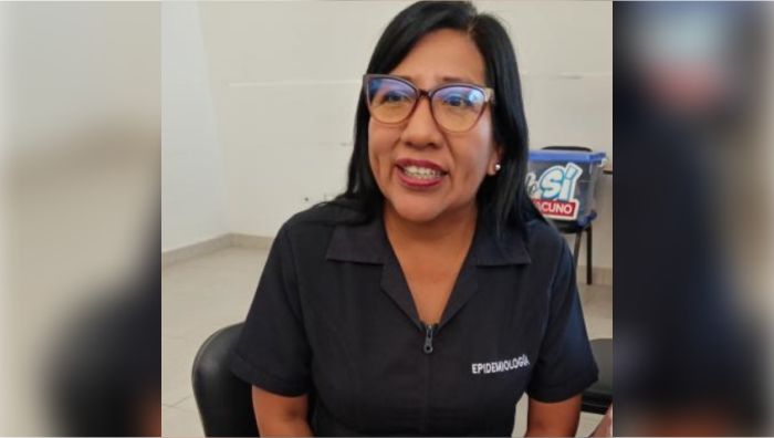 directora ejecutiva de epidemiología tacna