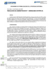 Vista preliminar de documento ROA Nº D000032-2025-OA