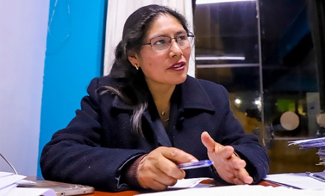 Aclaran que la venta de espacios es al 100% a los vecinos propietarios titulares de predios para el recorrido de la parada en la Festividad