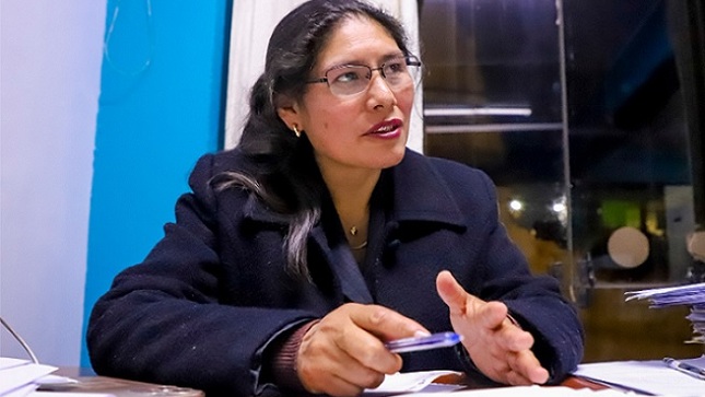 Aclaran que la venta de espacios es al 100% a los vecinos propietarios titulares de predios para el recorrido de la parada en la Festividad 