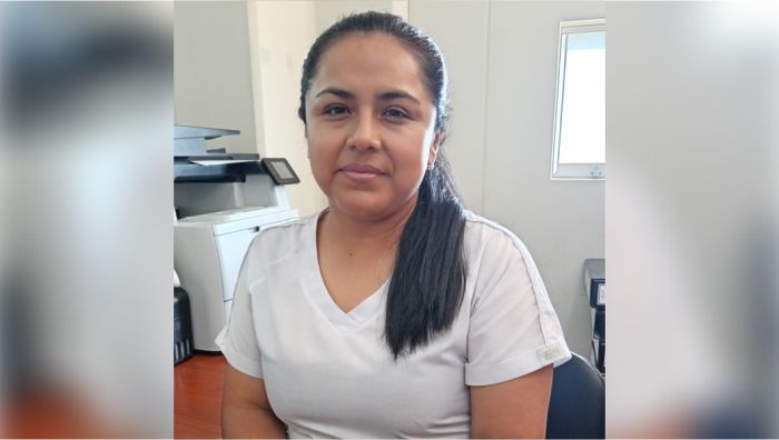 coordinadora regional de la estrategia de inmunizaciones Tacna