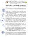Vista preliminar de documento RESOLUCION DE ALCALDIA Nº 097-2025-MDAV-ALC