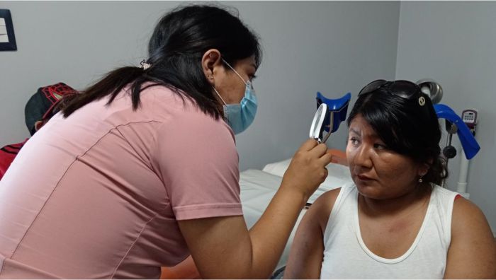 chequeo cáncer