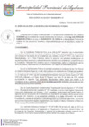 Vista preliminar de documento RESOLUCION DE ALCALDIA N° 609-2022-MPA-A