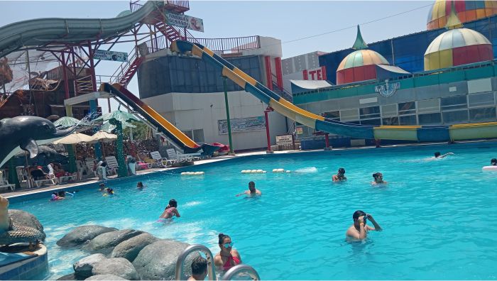 piscina