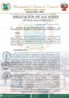 Vista preliminar de documento RESOLUCION DE ALCALDIA N°0206-2024-A-MDC-Q-C
