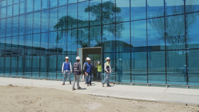 Gobernador de Piura impulsa modernización de institutos en beneficio de más de 3 mil 700 estudiantes