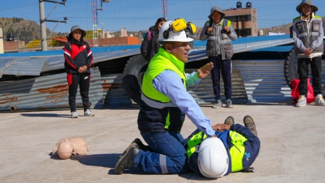Gerencia de Residuos Sólidos fortalece las prácticas de seguridad, salud ocupacional y medio ambiente
