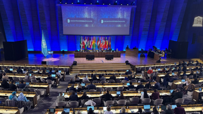 Perú asume la presidencia de la 19° sesión del comité intergubernamental de la UNESCO para la diversidad cultural